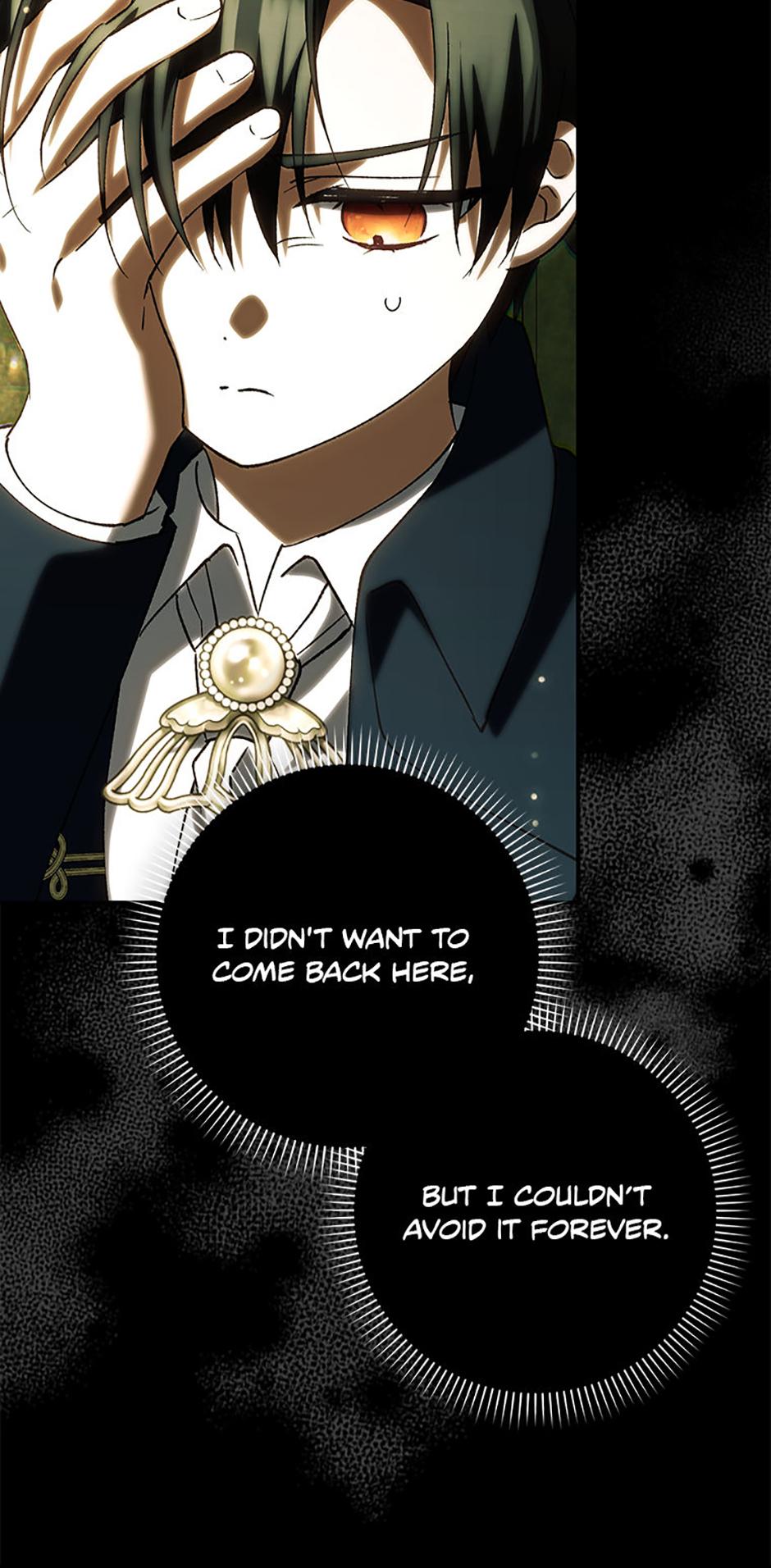 Princess Baekho Is Not Dangerous Chapter 13 page 36 - 