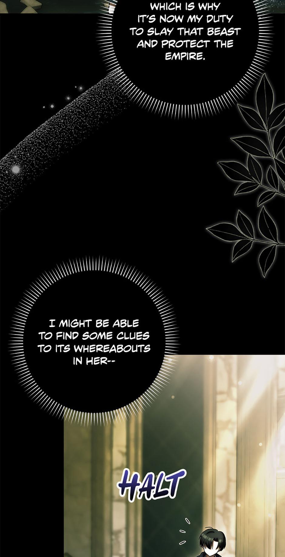 Princess Baekho Is Not Dangerous Chapter 13 page 38 - 