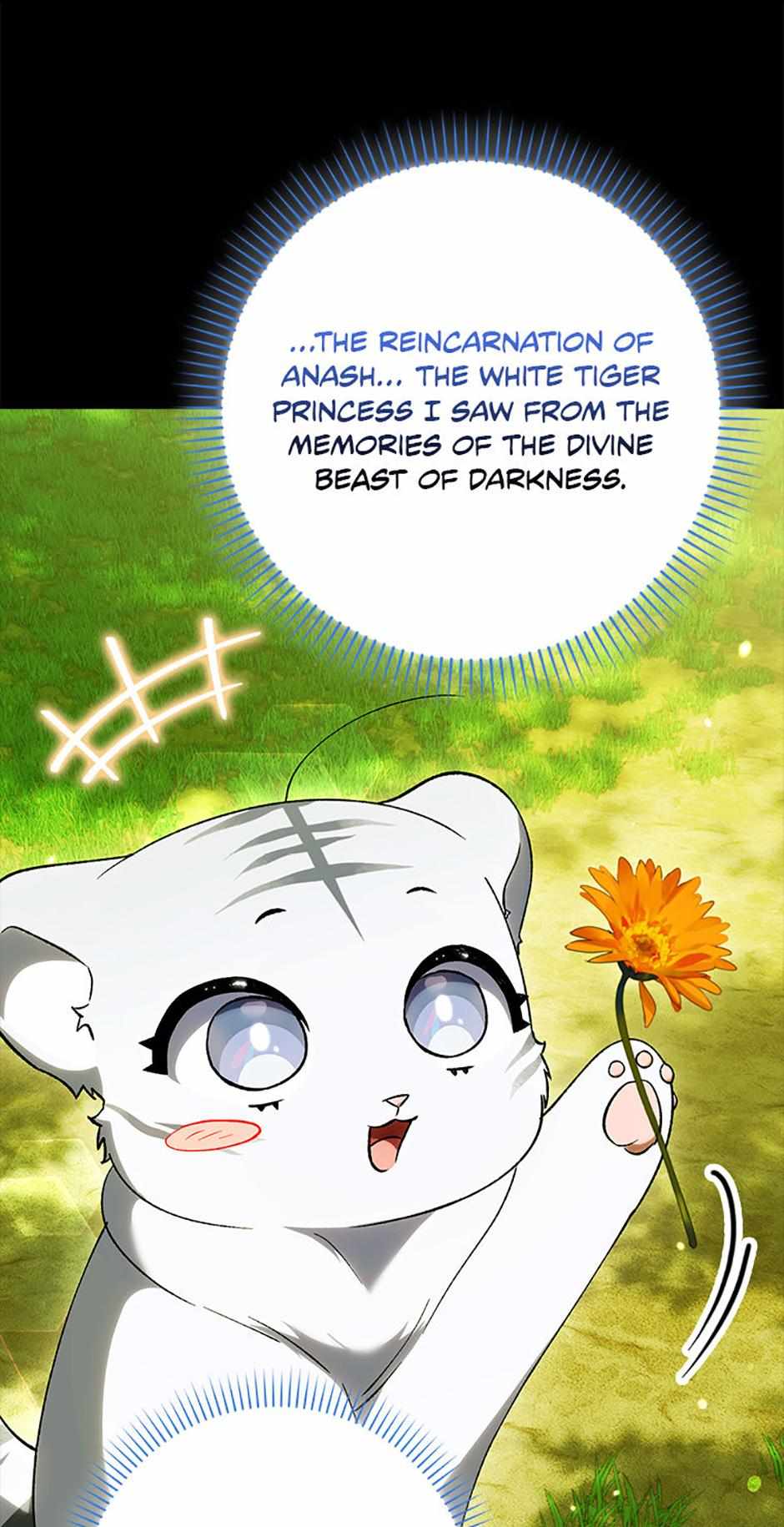 Princess Baekho Is Not Dangerous Chapter 13 page 51 - 