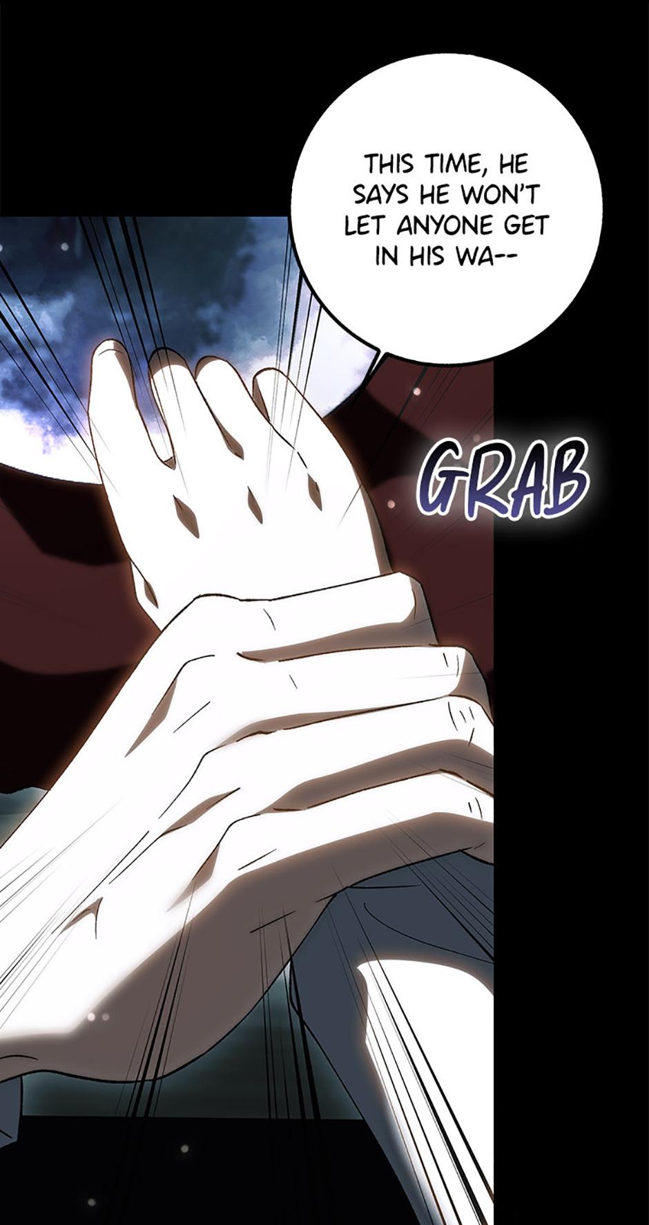 Princess Baekho Is Not Dangerous Chapter 13 page 8 - 