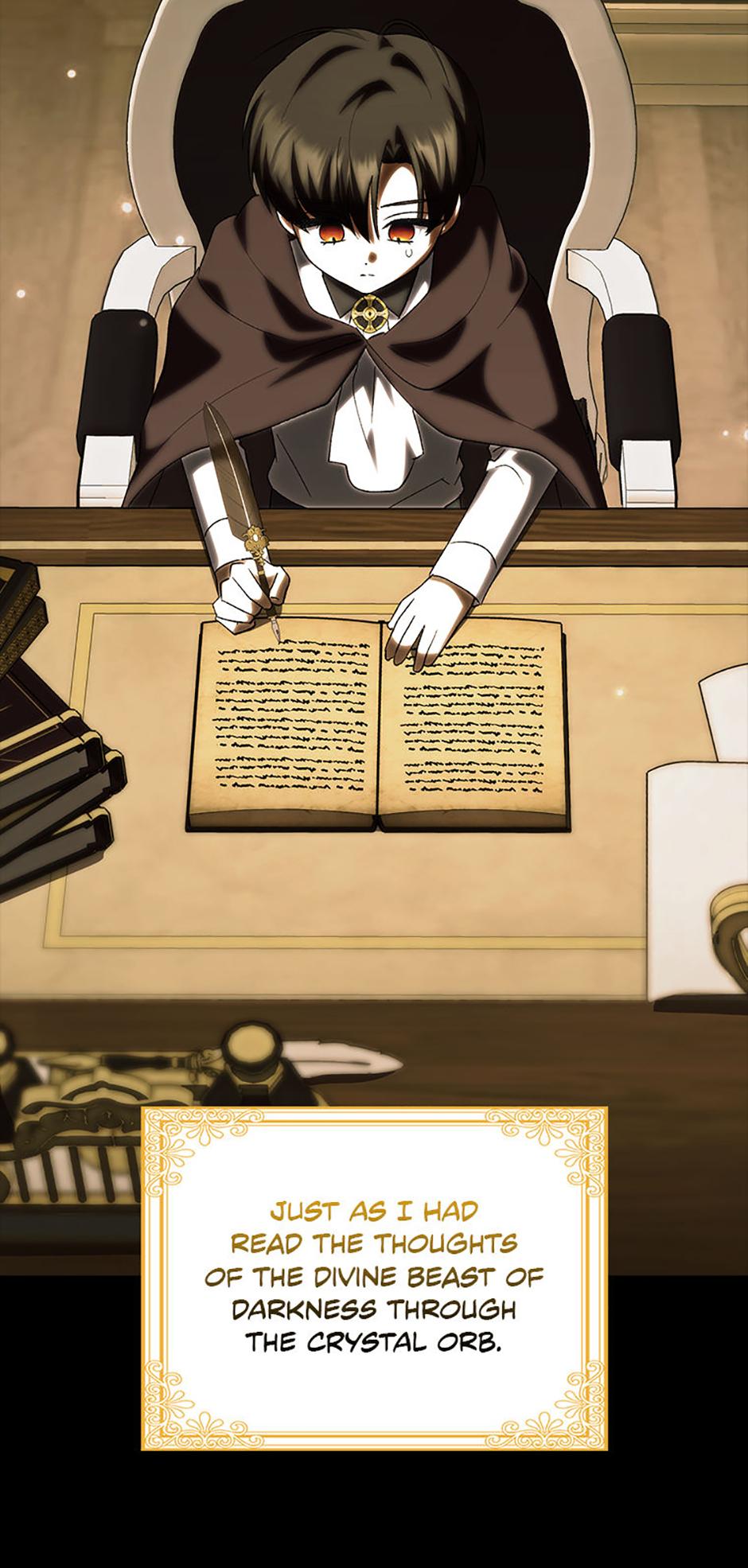 Princess Baekho Is Not Dangerous Chapter 13 page 74 - 