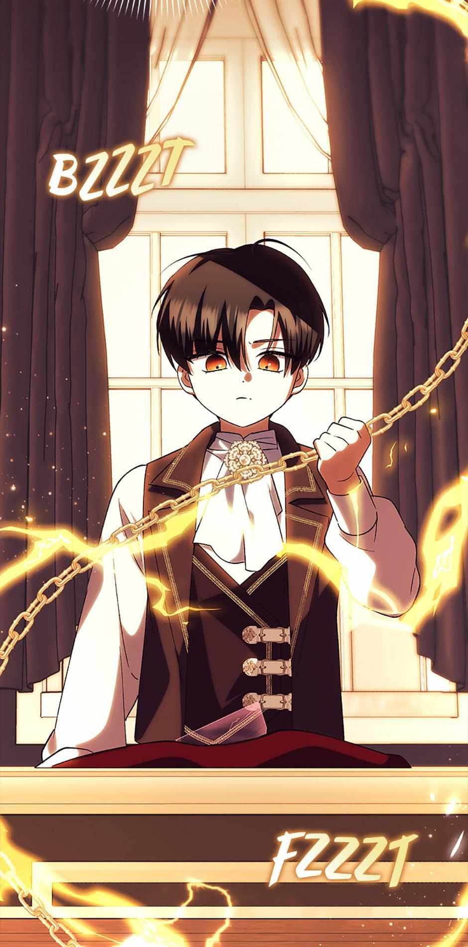 Princess Baekho Is Not Dangerous Chapter 13 page 85 - 