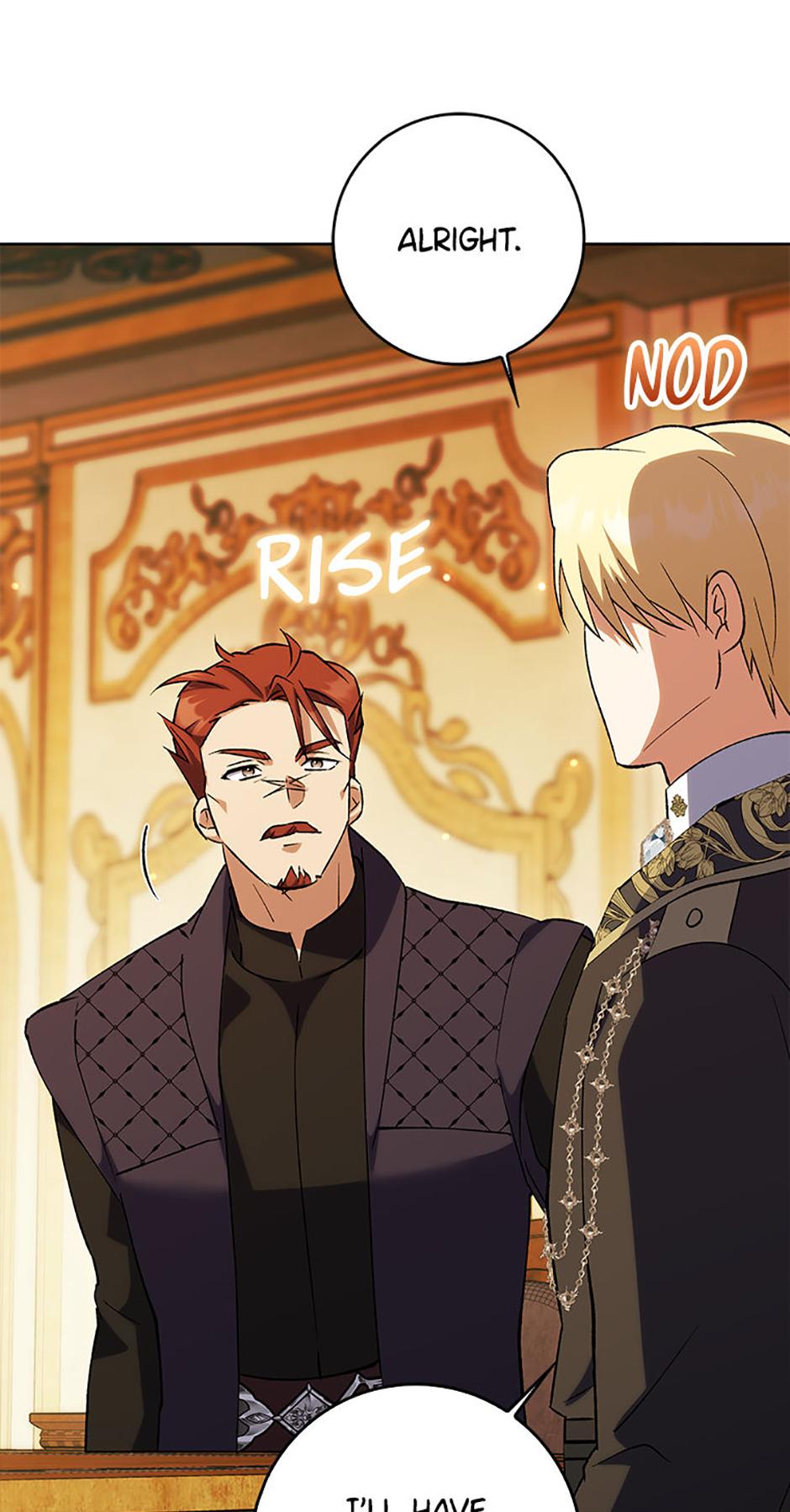Princess Baekho Is Not Dangerous Chapter 13 page 89 - 
