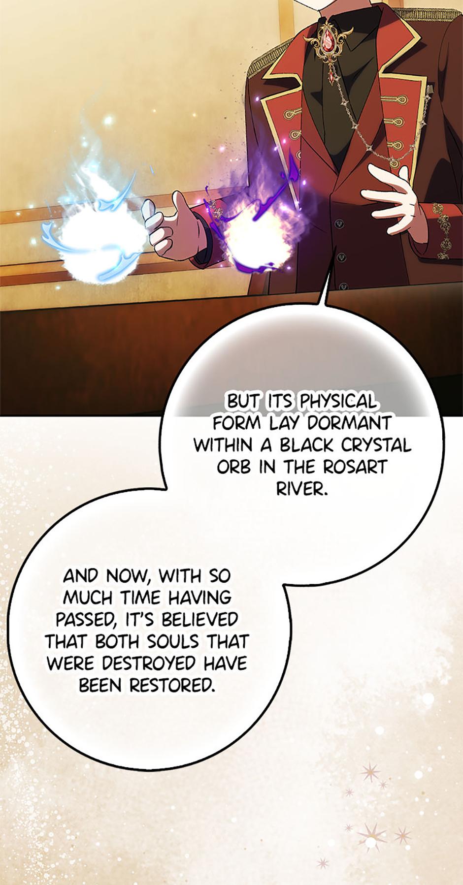 Princess Baekho Is Not Dangerous Chapter 13 page 93 - 