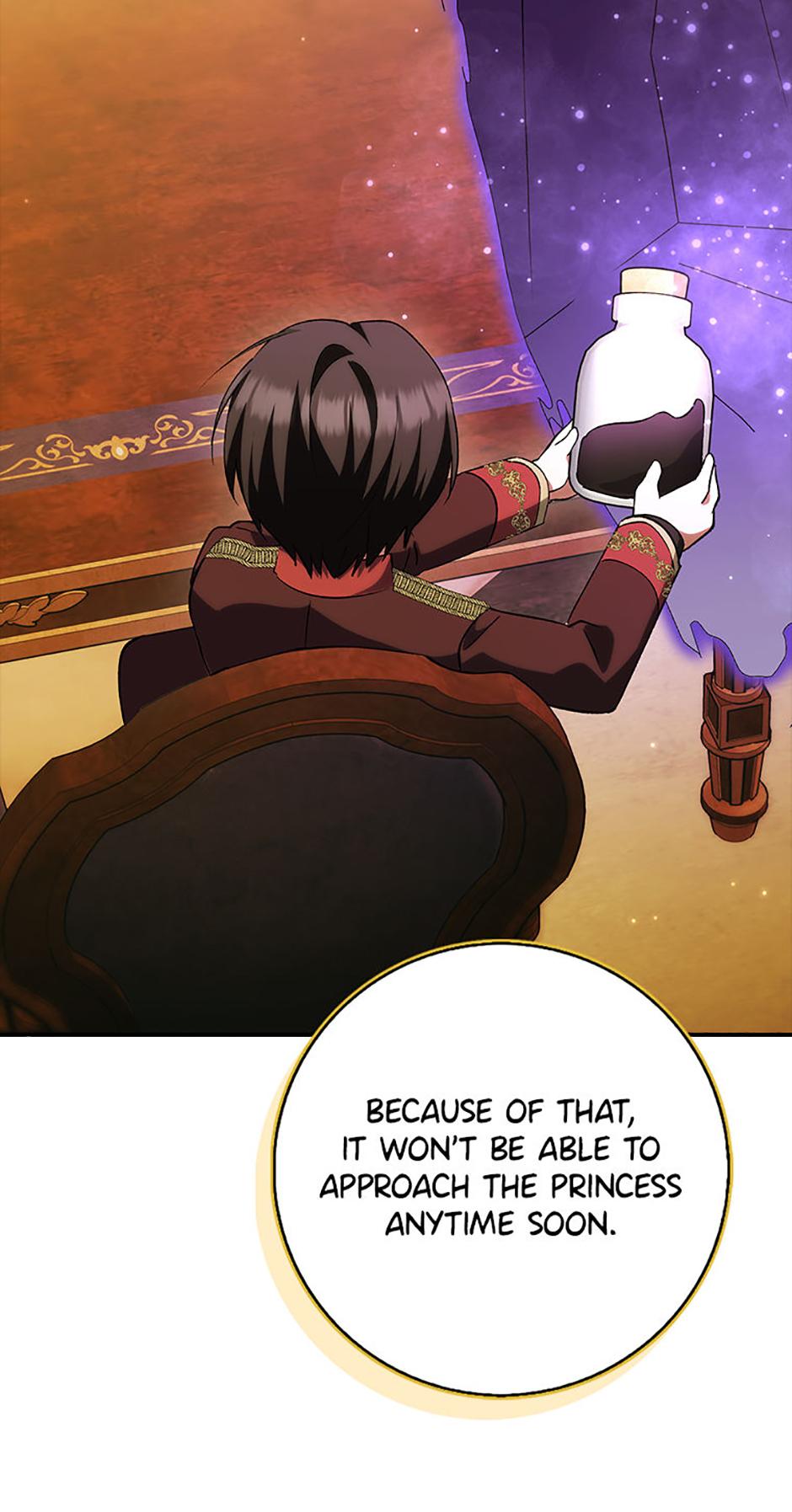 Princess Baekho Is Not Dangerous Chapter 13 page 96 - 