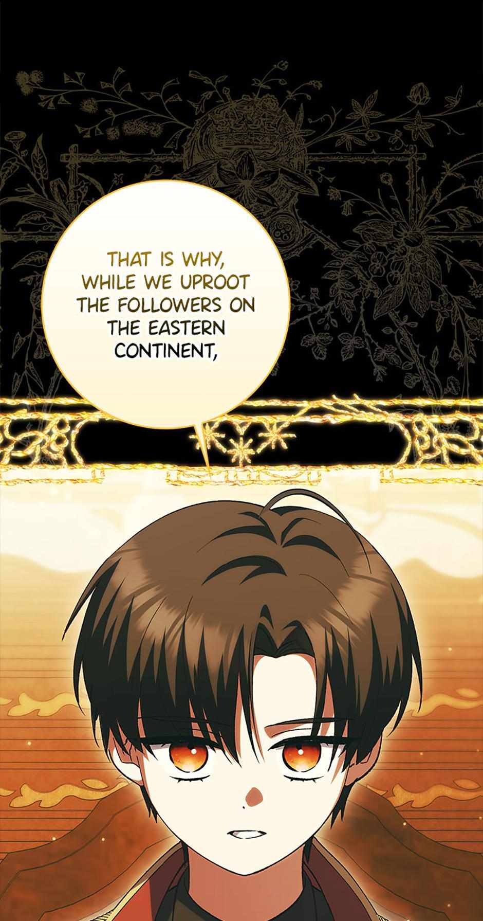 Princess Baekho Is Not Dangerous Chapter 14 page 1 - 