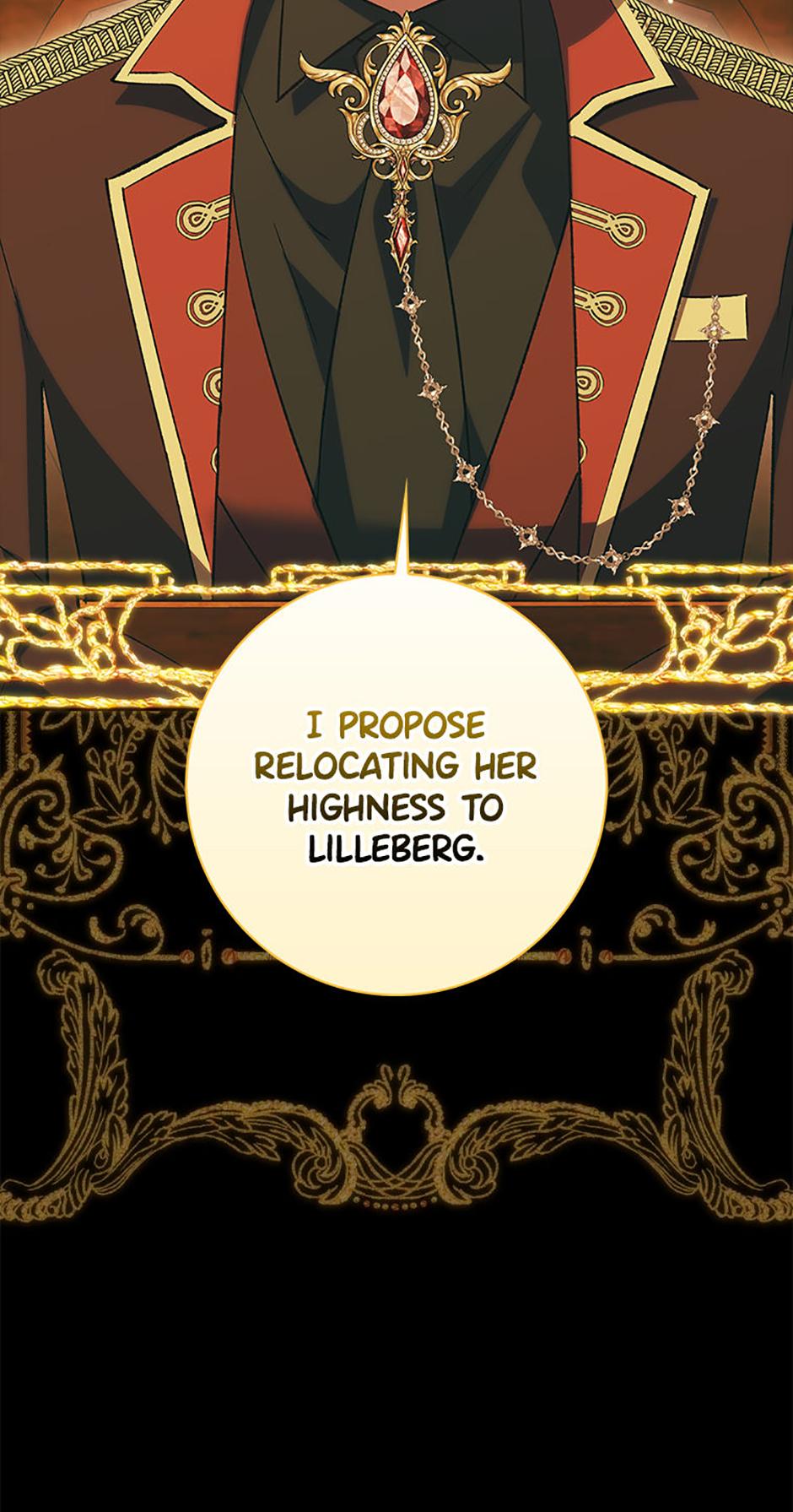 Princess Baekho Is Not Dangerous Chapter 14 page 2 - 