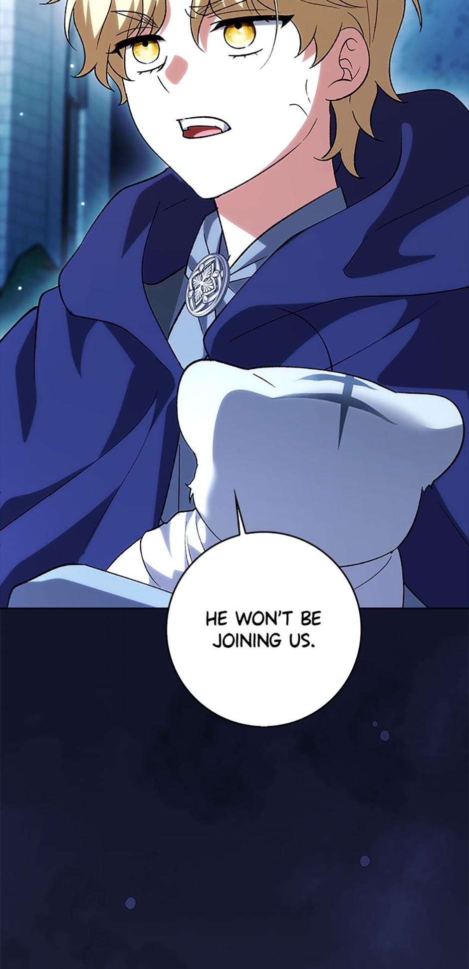 Princess Baekho Is Not Dangerous Chapter 14 page 20 - 