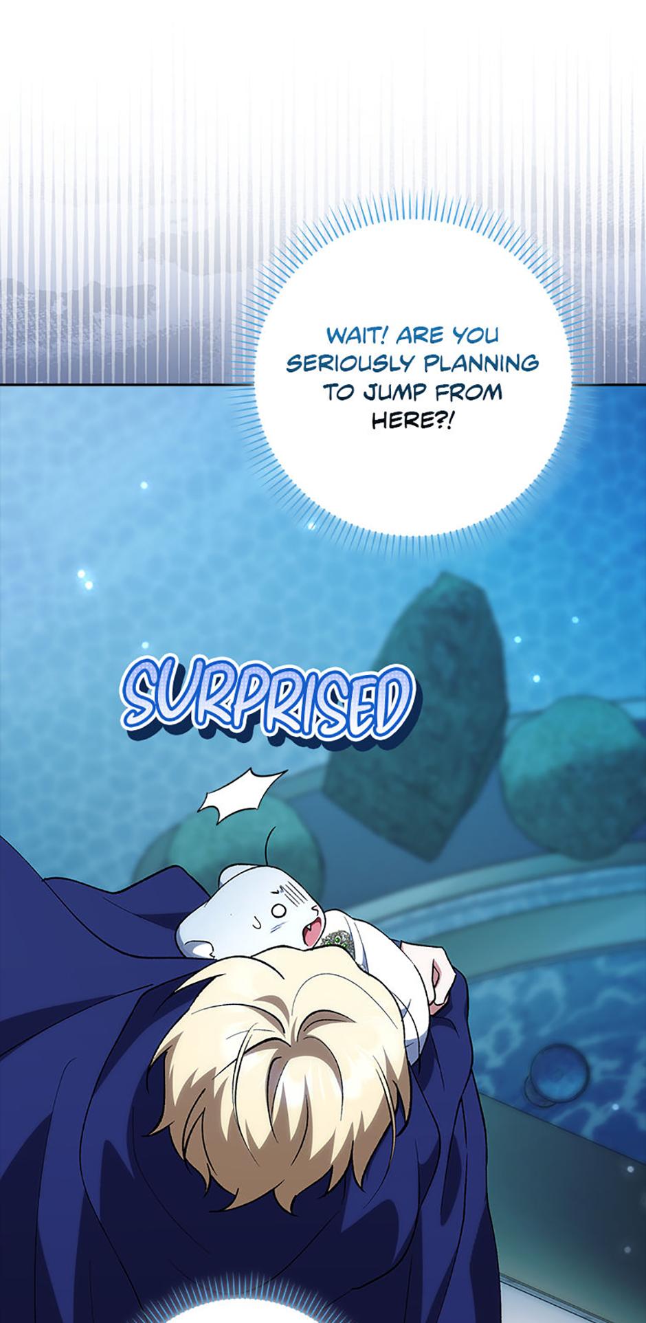 Princess Baekho Is Not Dangerous Chapter 14 page 24 - 