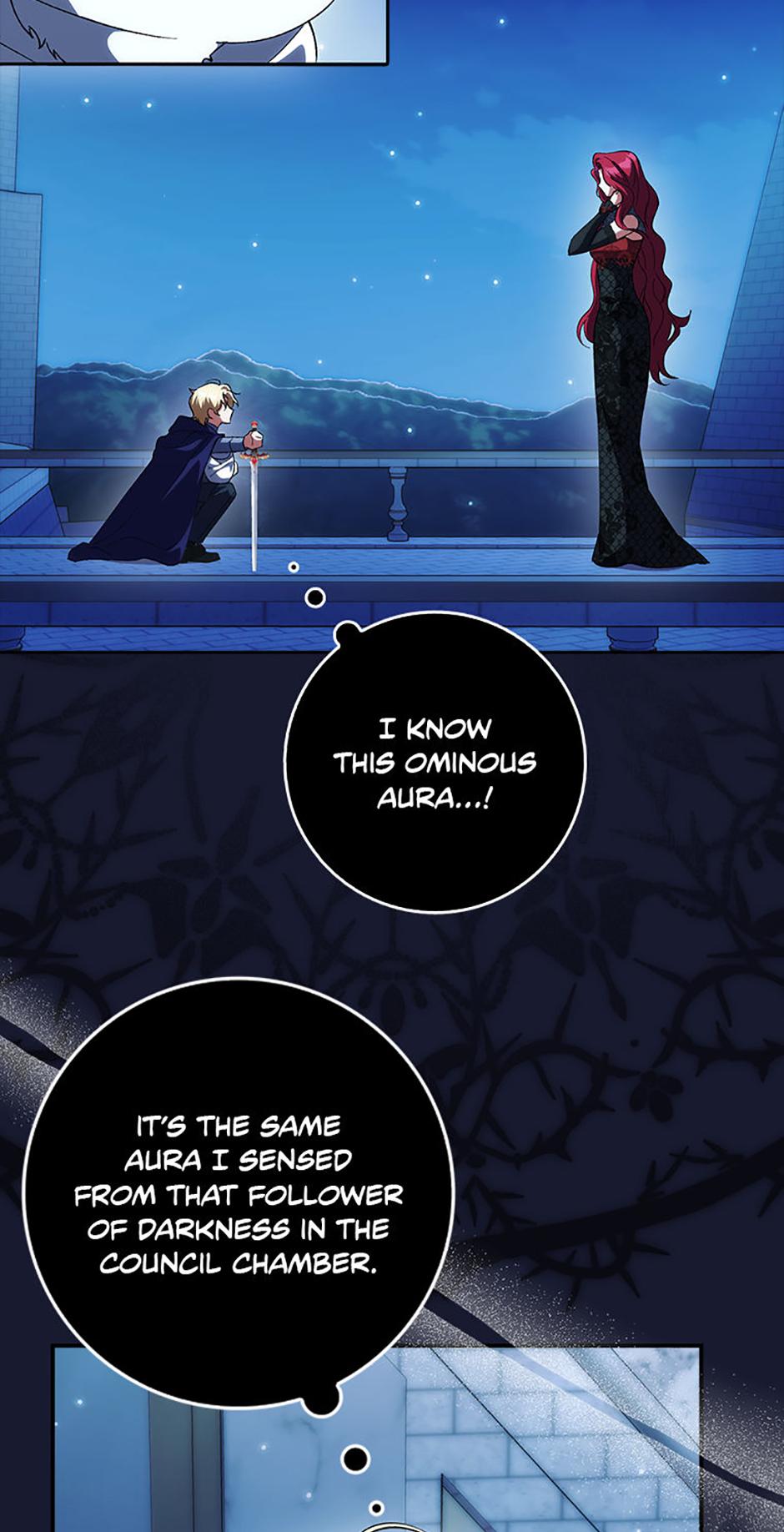 Princess Baekho Is Not Dangerous Chapter 14 page 36 - 