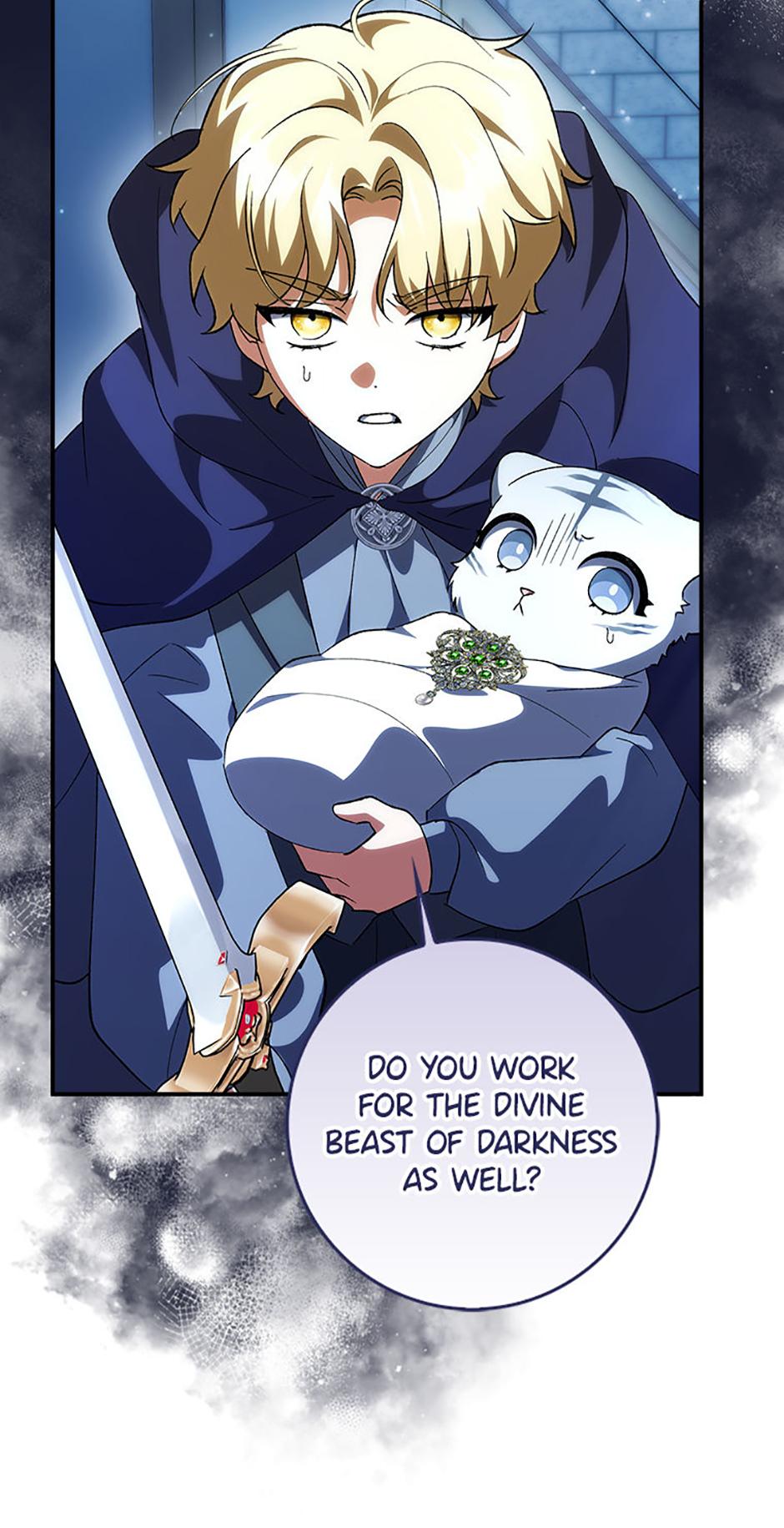 Princess Baekho Is Not Dangerous Chapter 14 page 37 - 