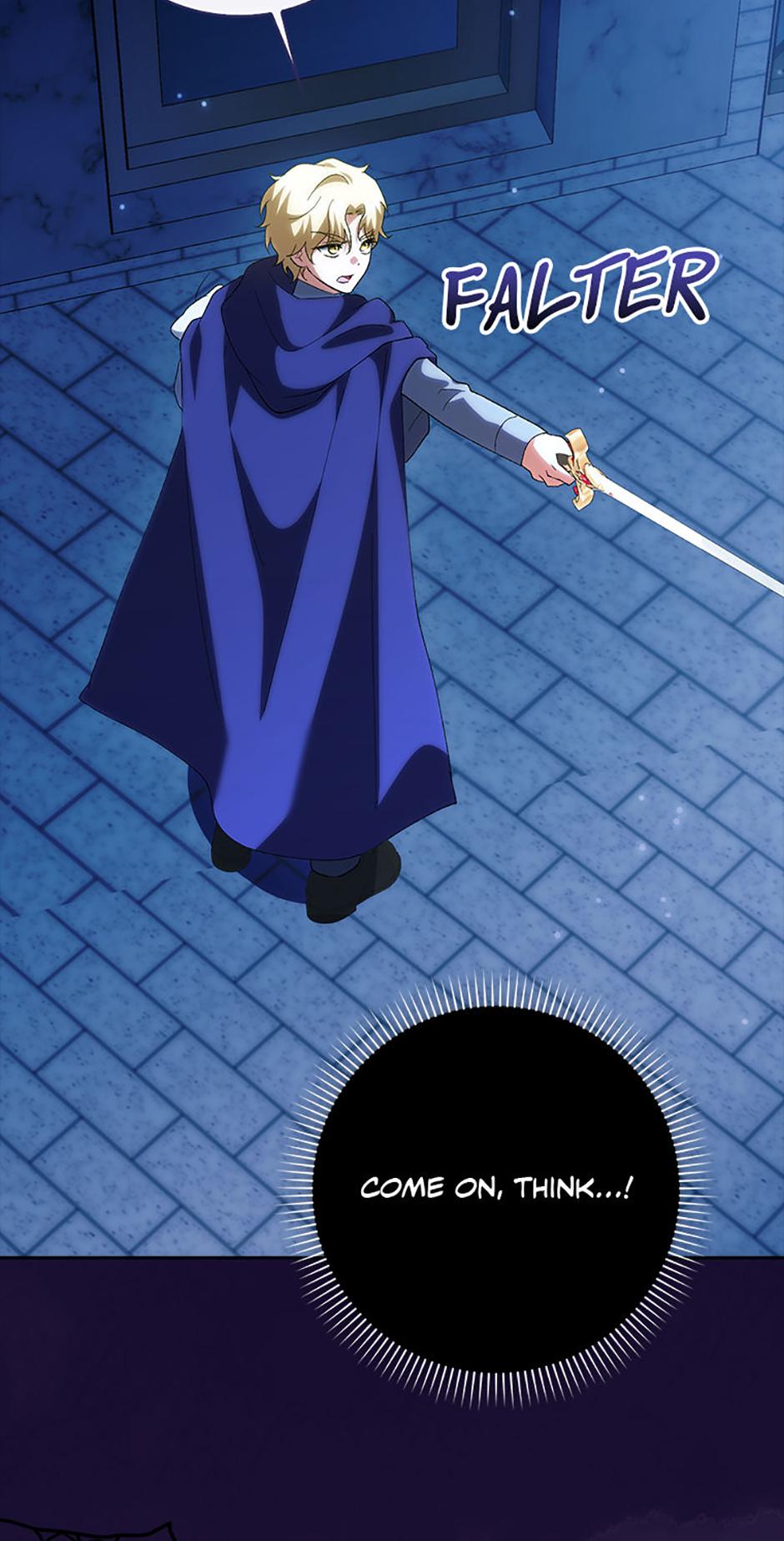 Princess Baekho Is Not Dangerous Chapter 14 page 40 - 