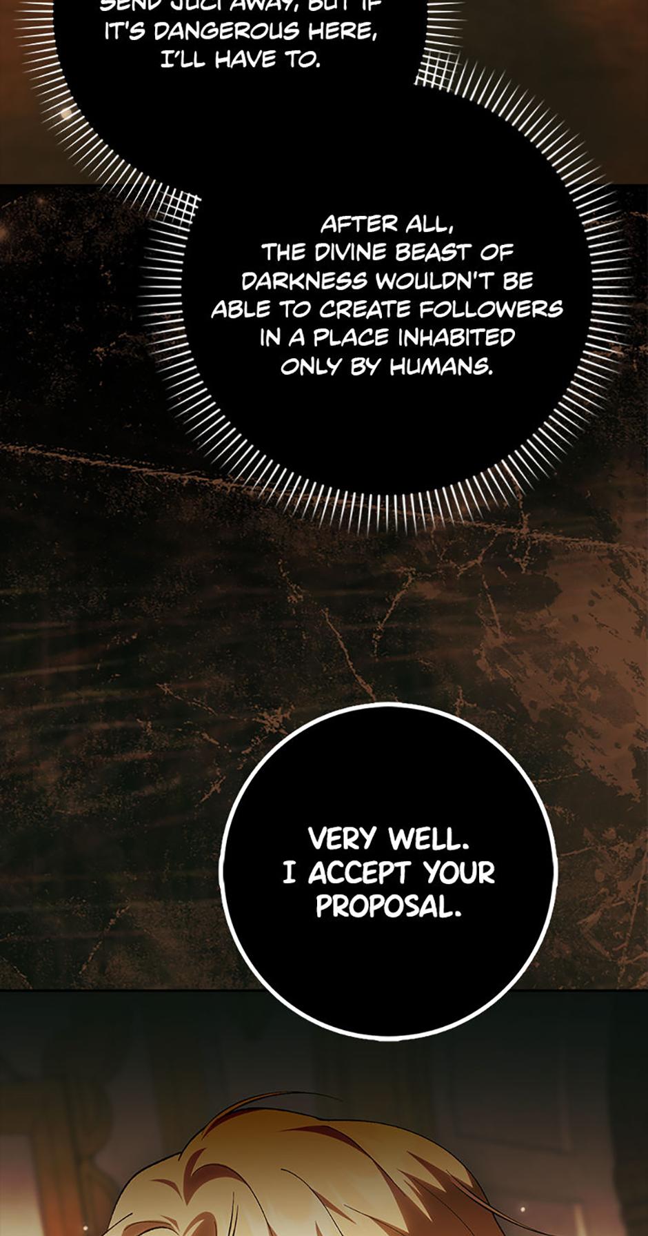 Princess Baekho Is Not Dangerous Chapter 14 page 5 - 