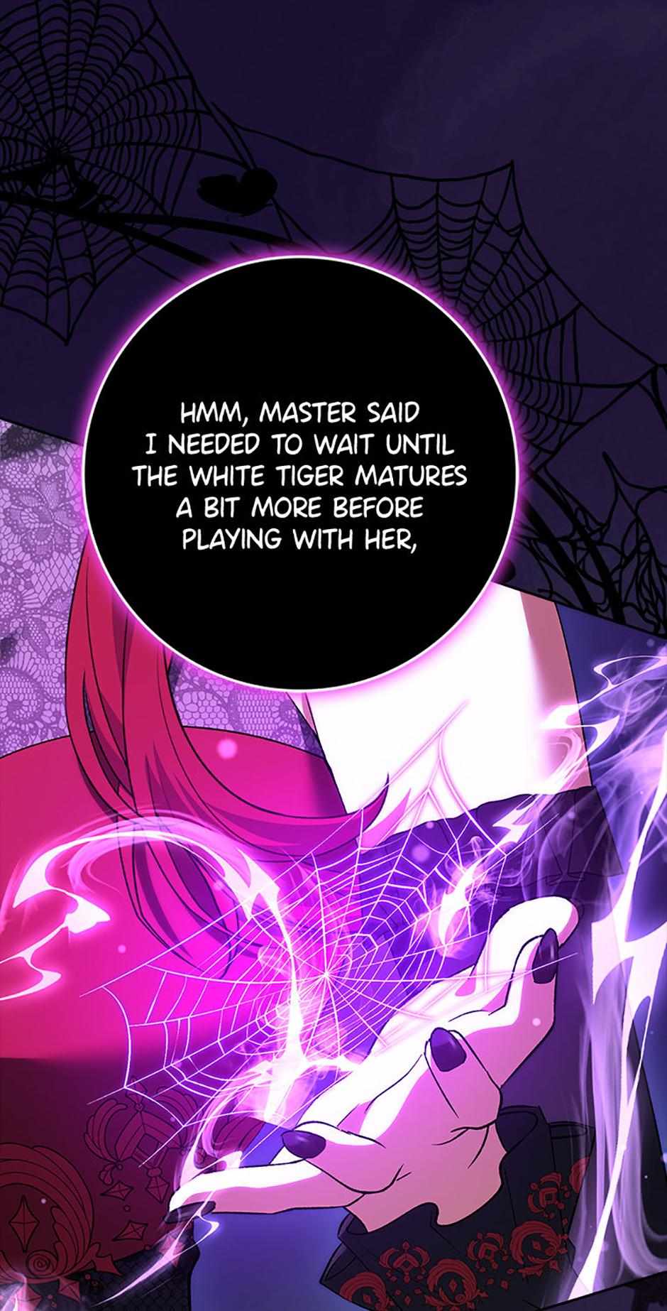 Princess Baekho Is Not Dangerous Chapter 14 page 41 - 