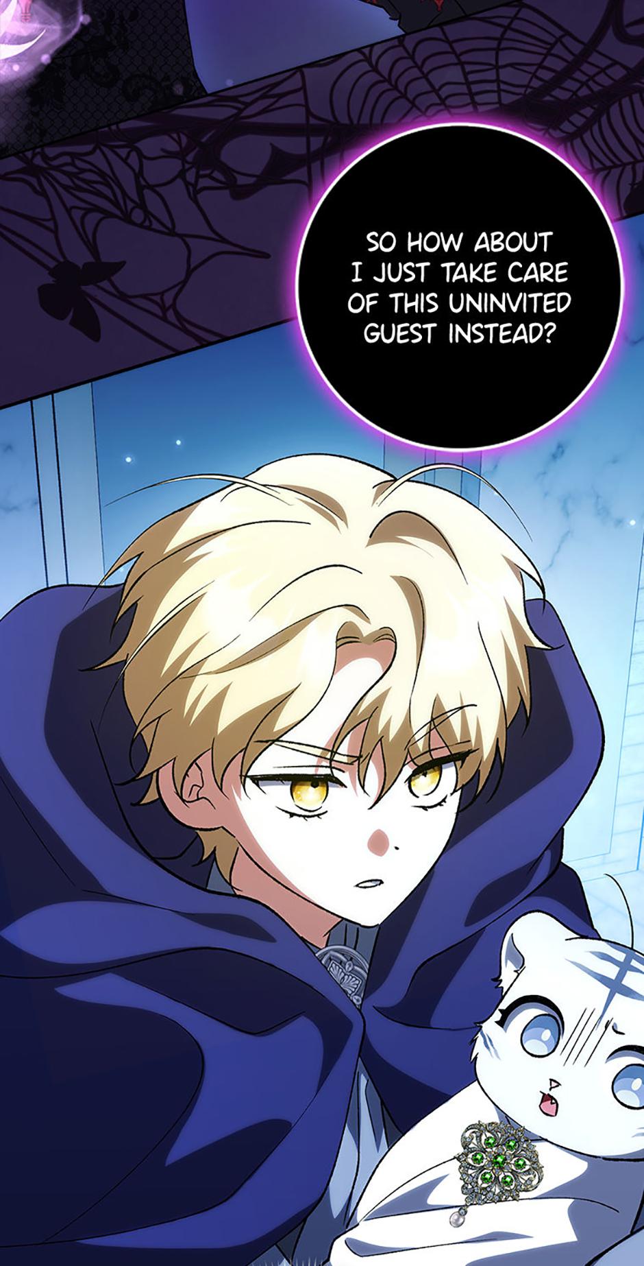Princess Baekho Is Not Dangerous Chapter 14 page 42 - 