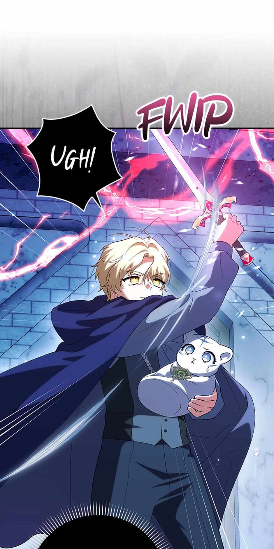 Princess Baekho Is Not Dangerous Chapter 14 page 47 - 