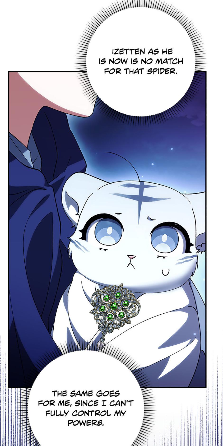 Princess Baekho Is Not Dangerous Chapter 14 page 50 - 