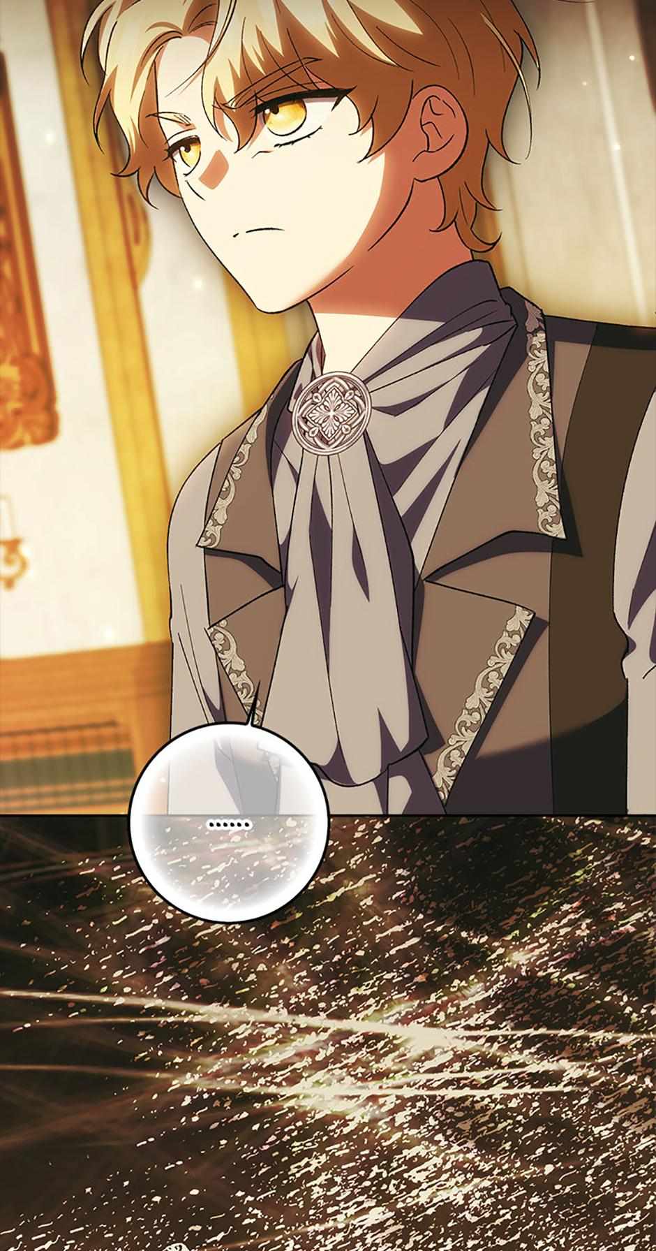 Princess Baekho Is Not Dangerous Chapter 14 page 6 - 