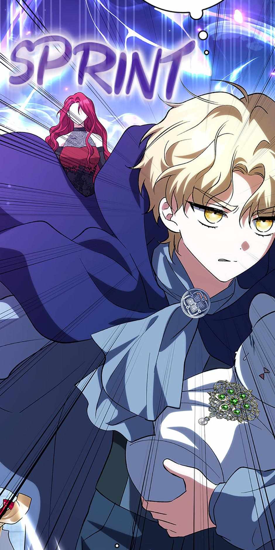 Princess Baekho Is Not Dangerous Chapter 14 page 54 - 
