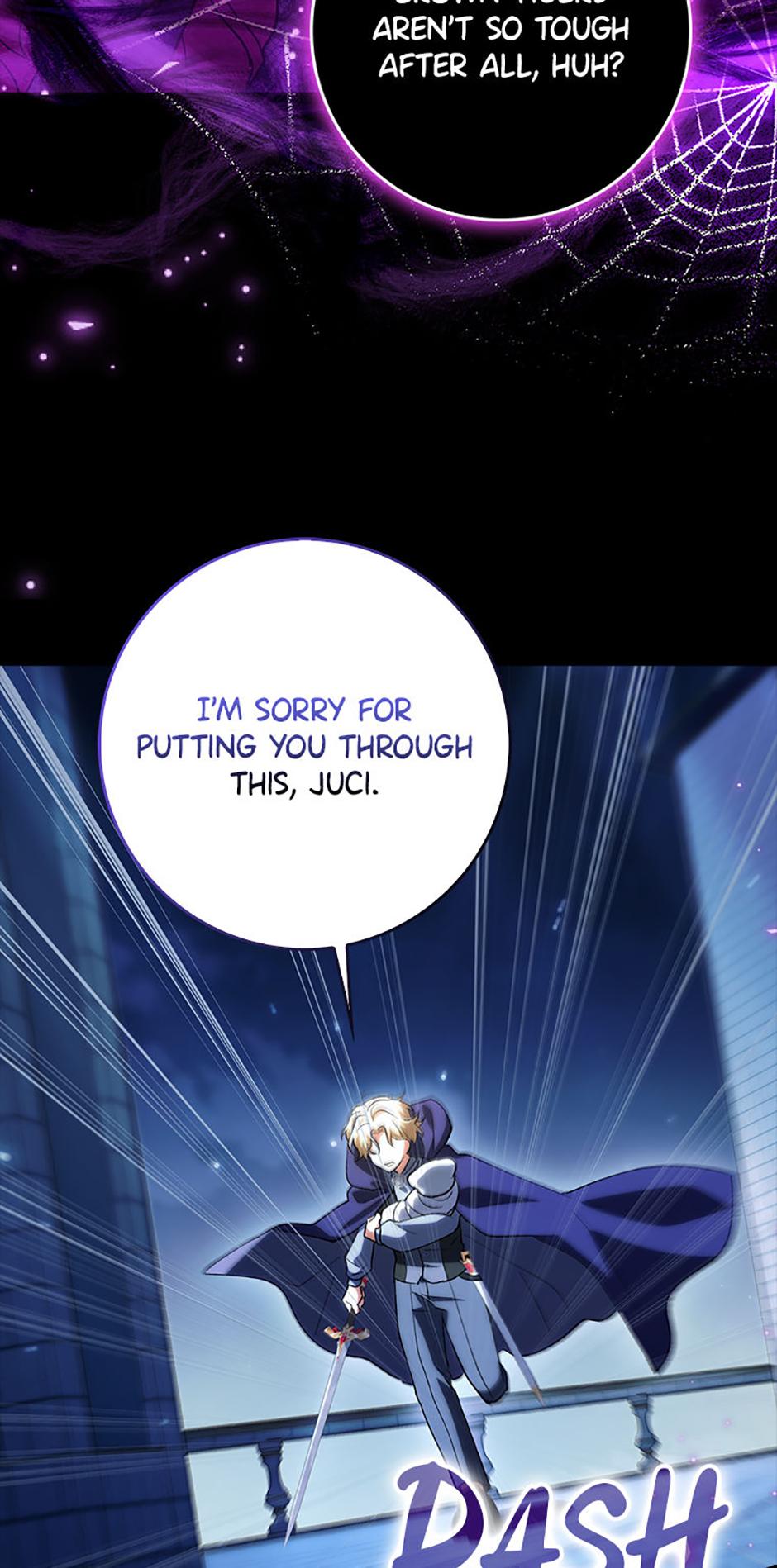 Princess Baekho Is Not Dangerous Chapter 14 page 57 - 