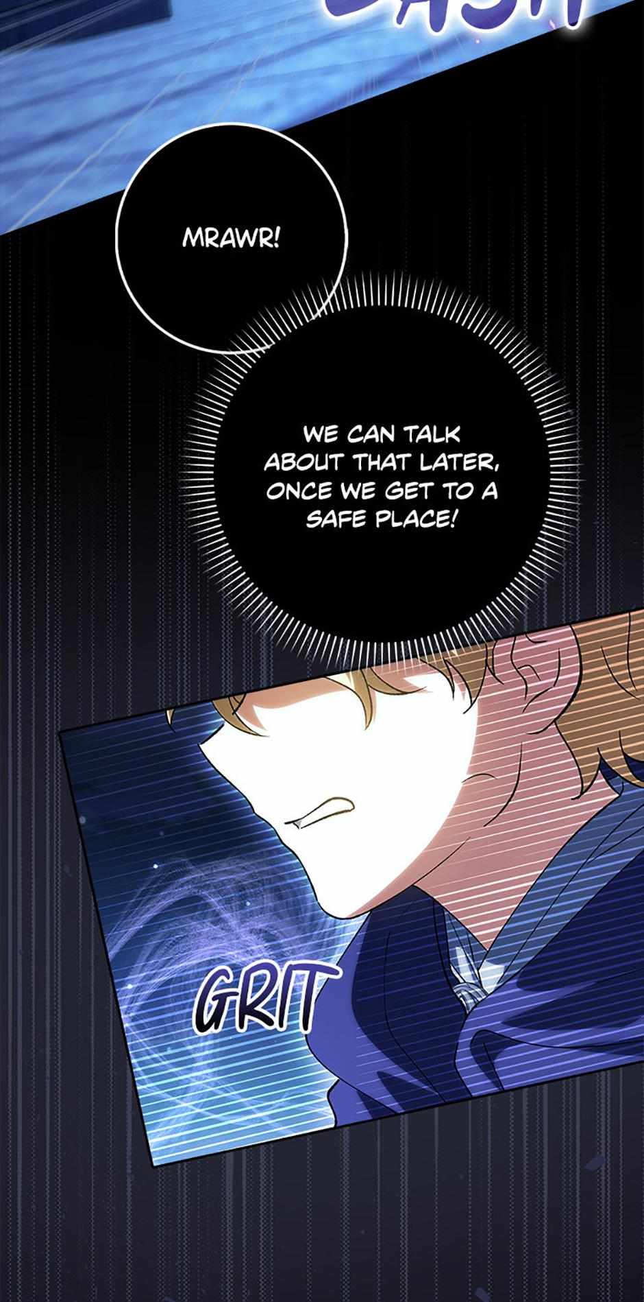 Princess Baekho Is Not Dangerous Chapter 14 page 58 - 