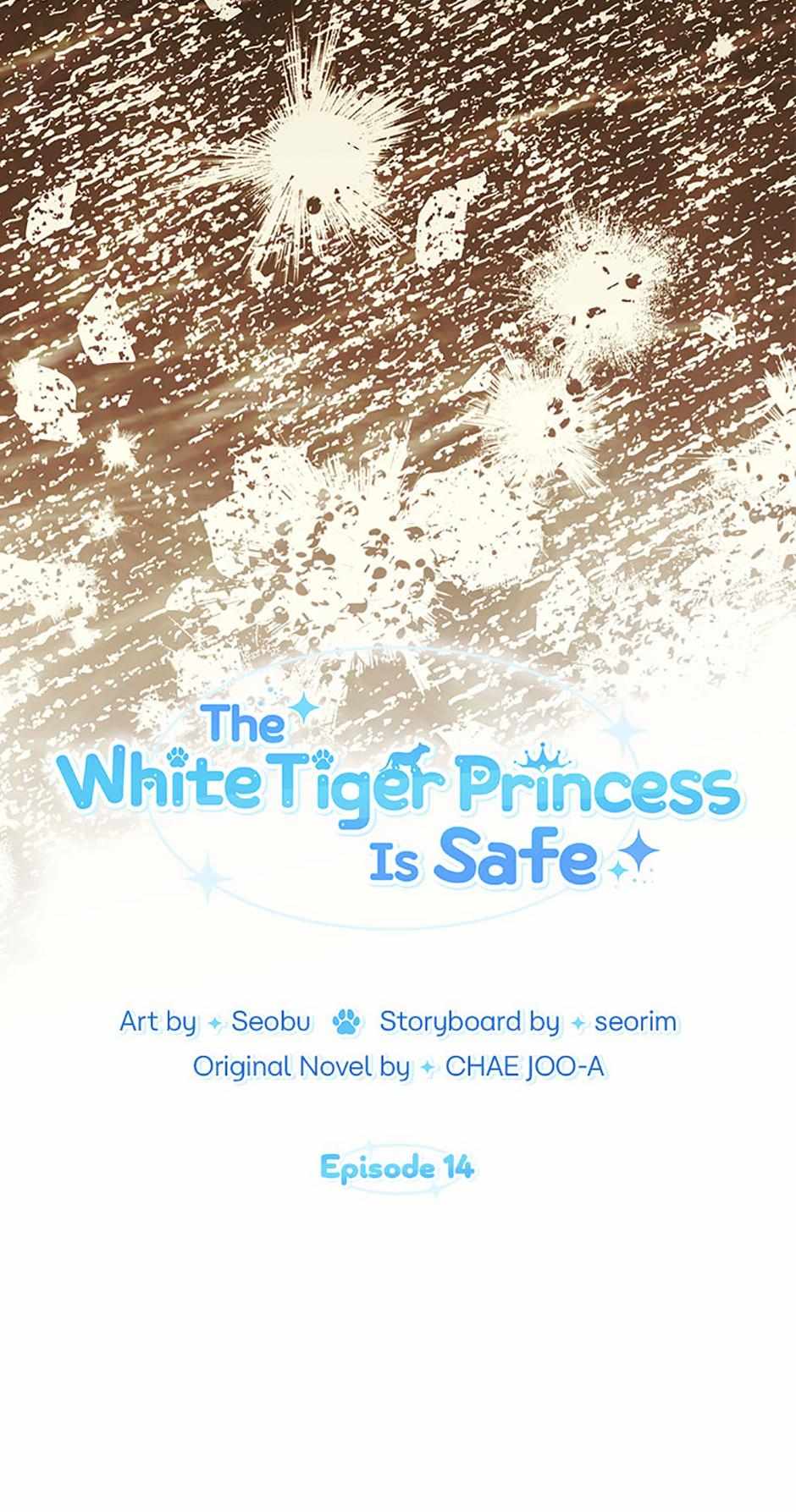 Princess Baekho Is Not Dangerous Chapter 14 page 7 - 