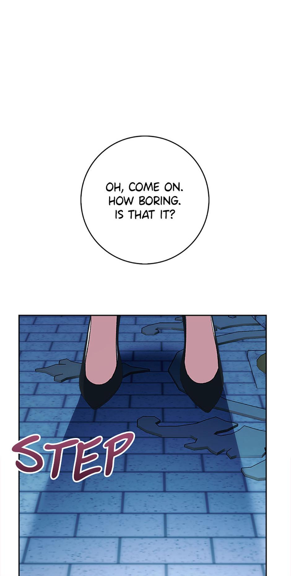 Princess Baekho Is Not Dangerous Chapter 14 page 65 - 