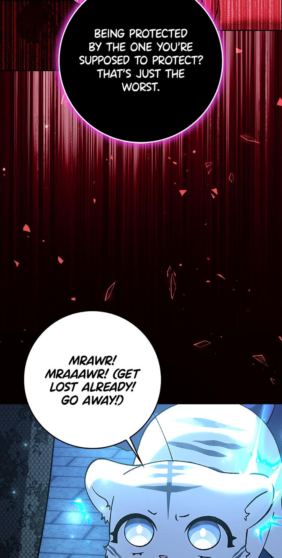 Princess Baekho Is Not Dangerous Chapter 14 page 68 - 