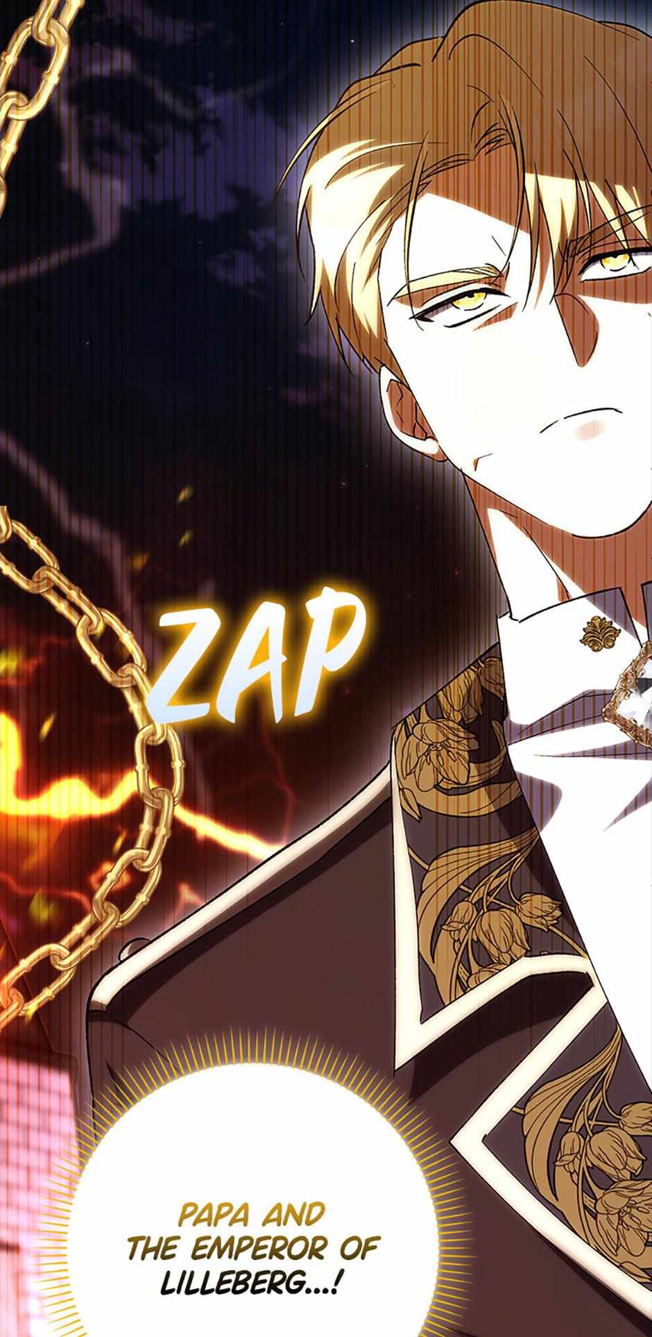 Princess Baekho Is Not Dangerous Chapter 14 page 76 - 
