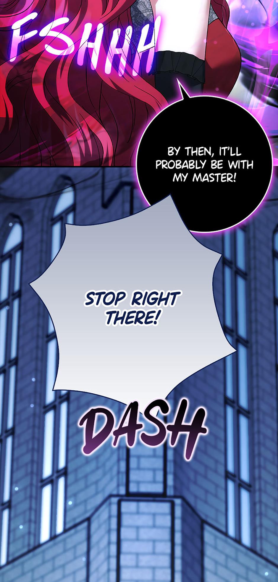 Princess Baekho Is Not Dangerous Chapter 14 page 83 - 