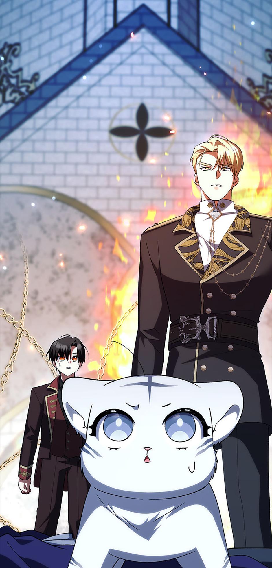 Princess Baekho Is Not Dangerous Chapter 14 page 84 - 