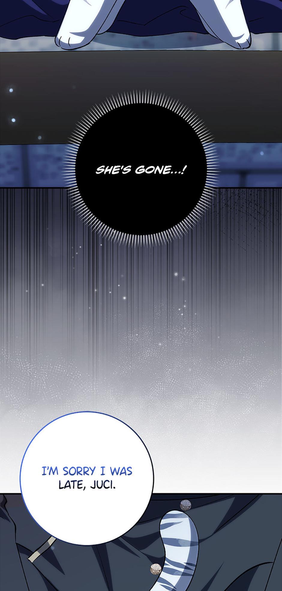Princess Baekho Is Not Dangerous Chapter 14 page 85 - 