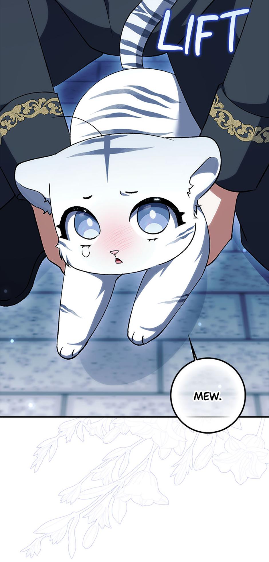 Princess Baekho Is Not Dangerous Chapter 14 page 86 - 