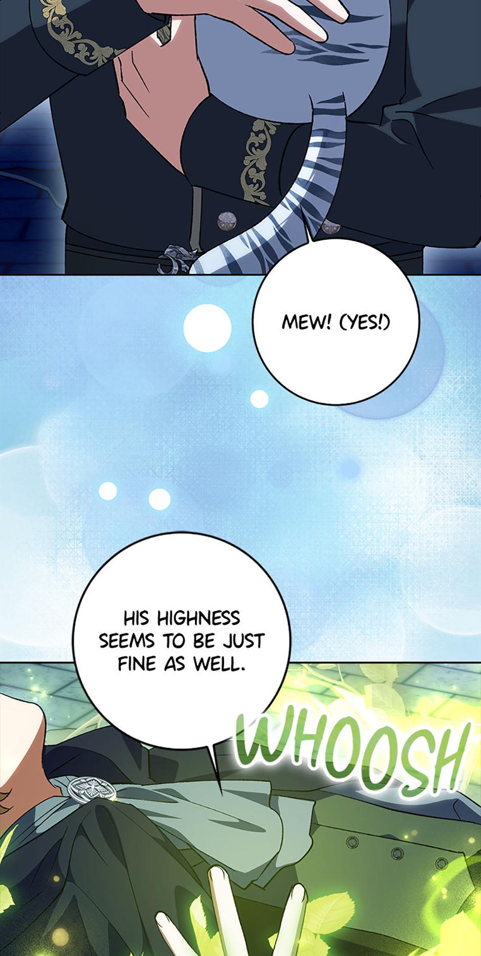 Princess Baekho Is Not Dangerous Chapter 14 page 88 - 