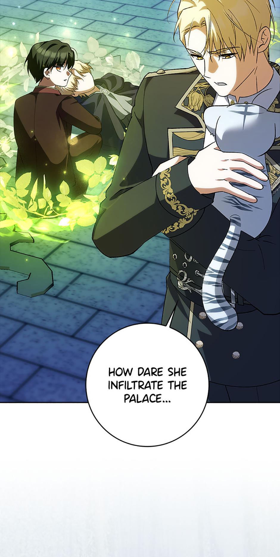 Princess Baekho Is Not Dangerous Chapter 14 page 90 - 