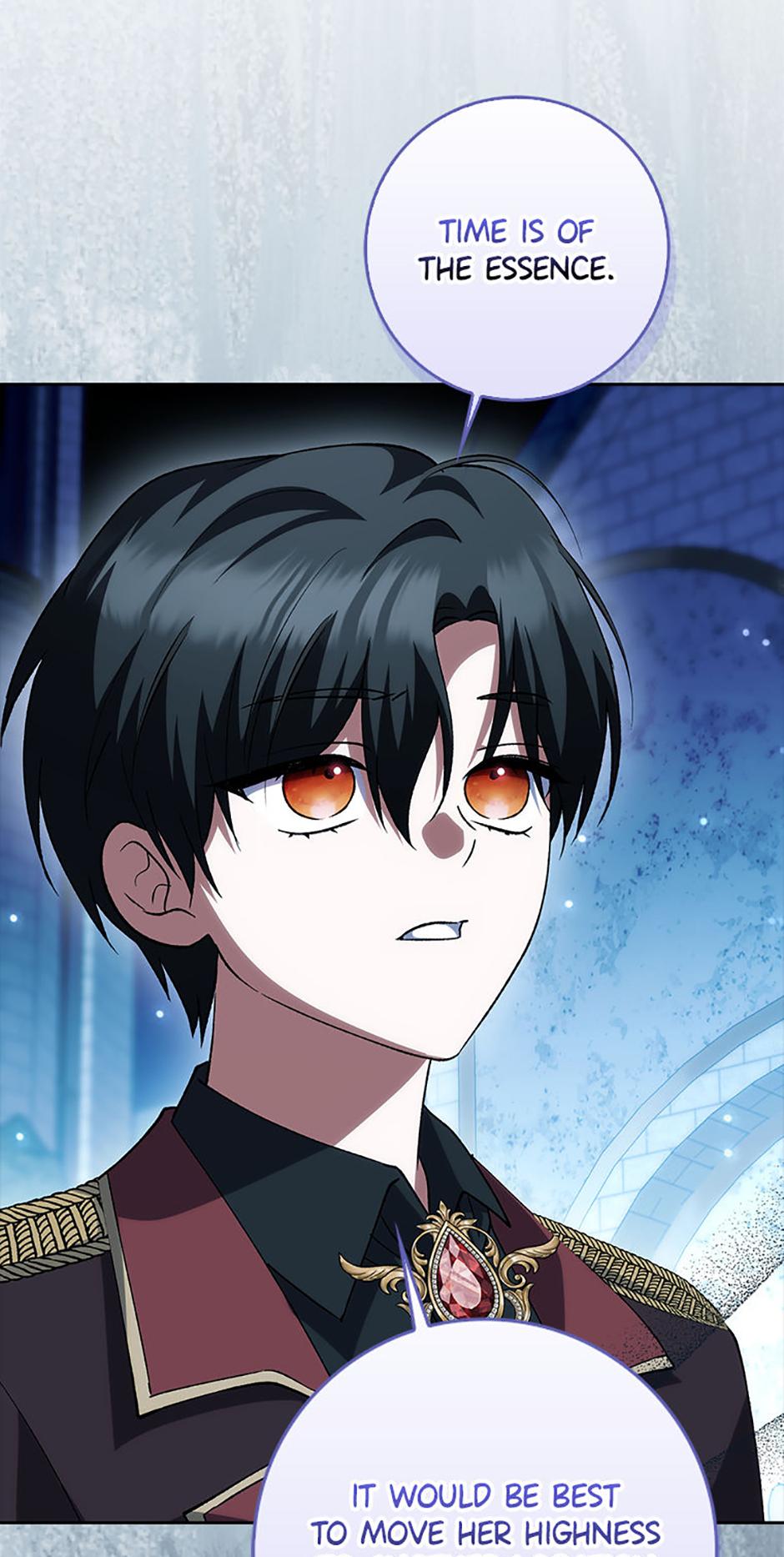 Princess Baekho Is Not Dangerous Chapter 14 page 91 - 
