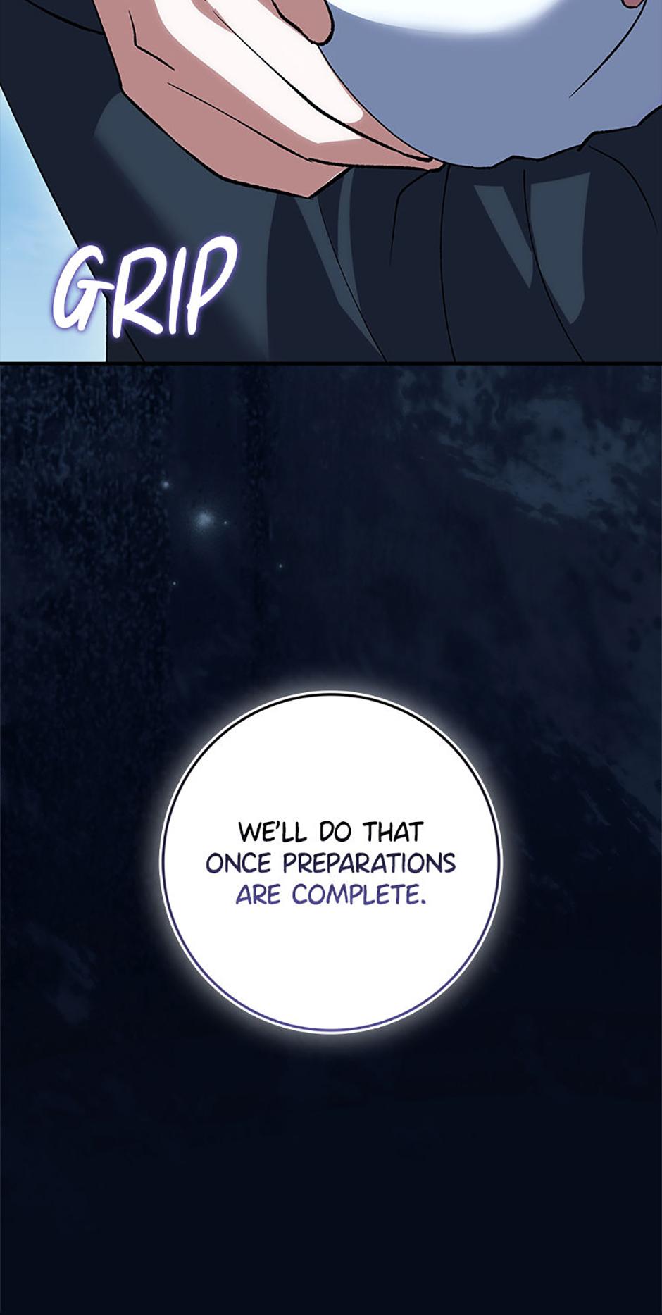 Princess Baekho Is Not Dangerous Chapter 14 page 94 - 