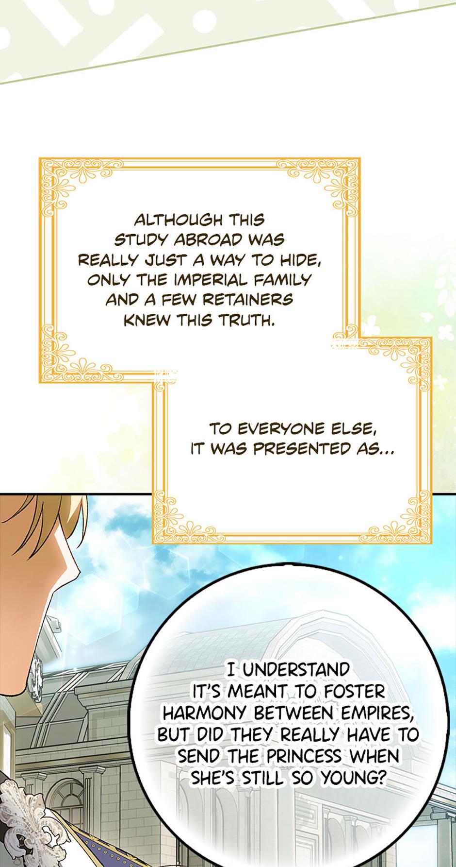 Princess Baekho Is Not Dangerous Chapter 15 page 11 - 