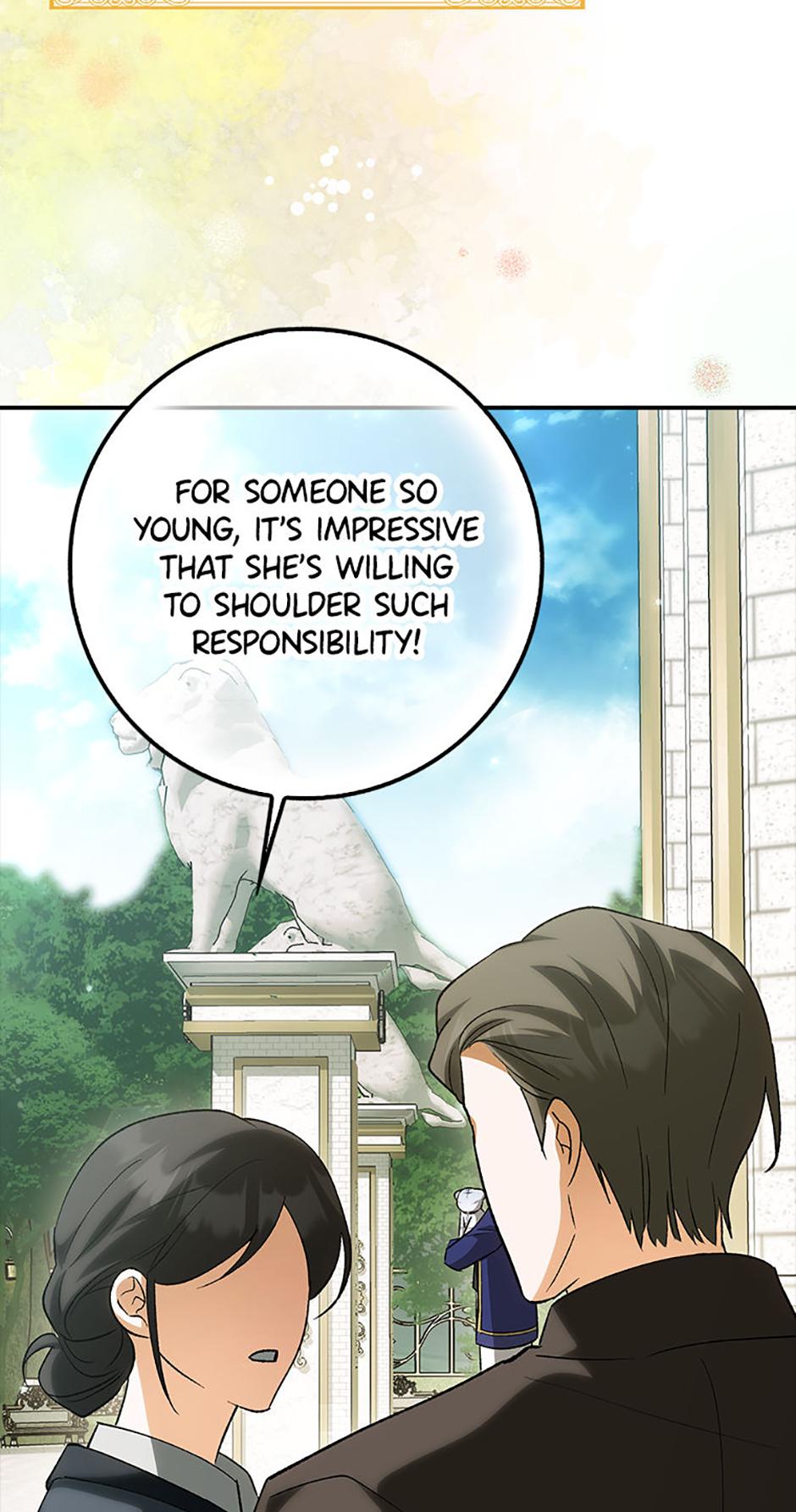 Princess Baekho Is Not Dangerous Chapter 15 page 13 - 
