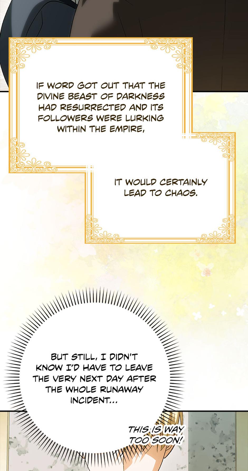 Princess Baekho Is Not Dangerous Chapter 15 page 14 - 