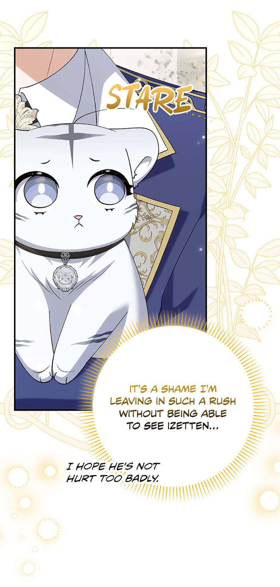 Princess Baekho Is Not Dangerous Chapter 15 page 16 - 