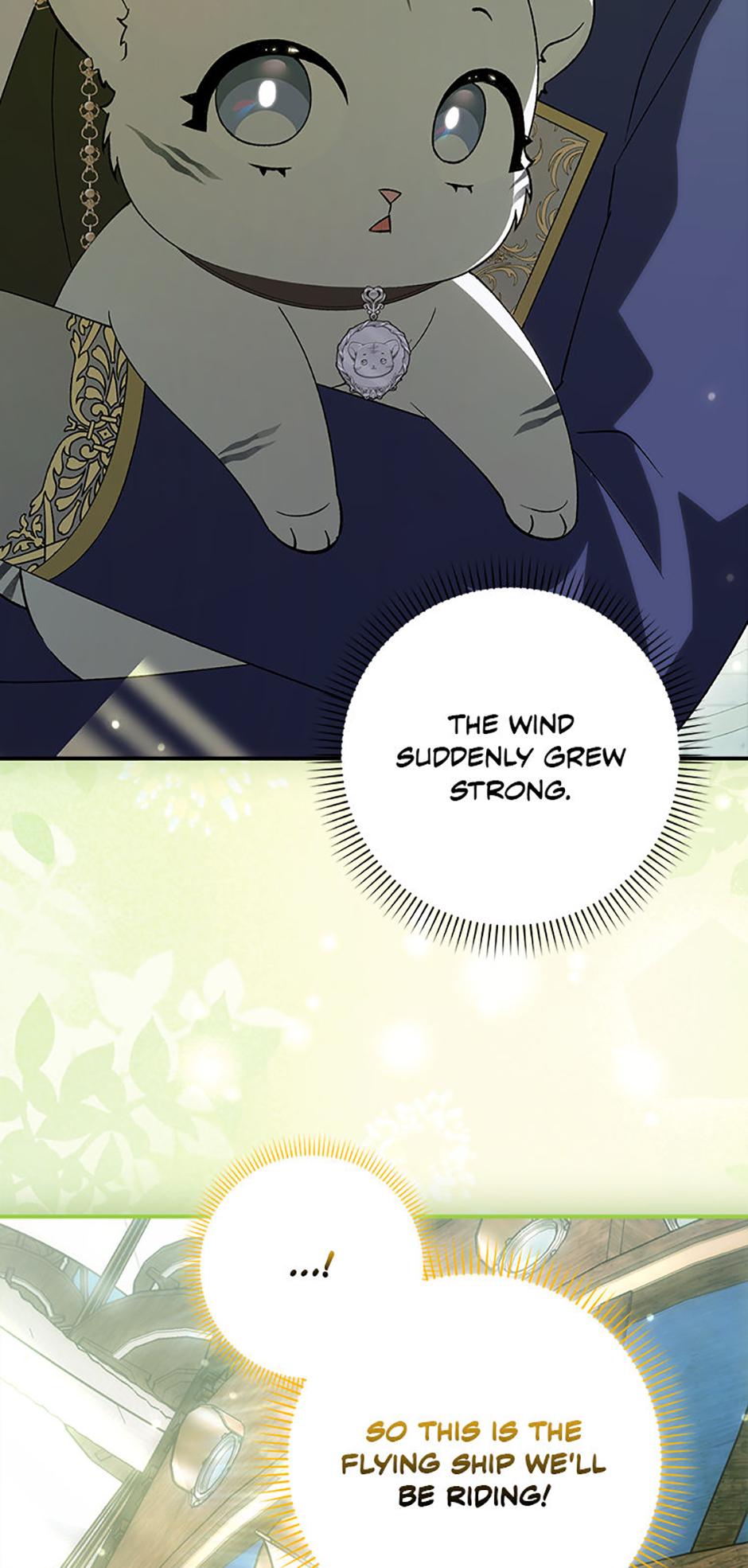 Princess Baekho Is Not Dangerous Chapter 15 page 19 - 