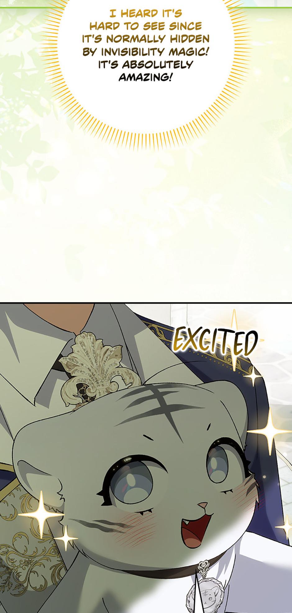 Princess Baekho Is Not Dangerous Chapter 15 page 21 - 
