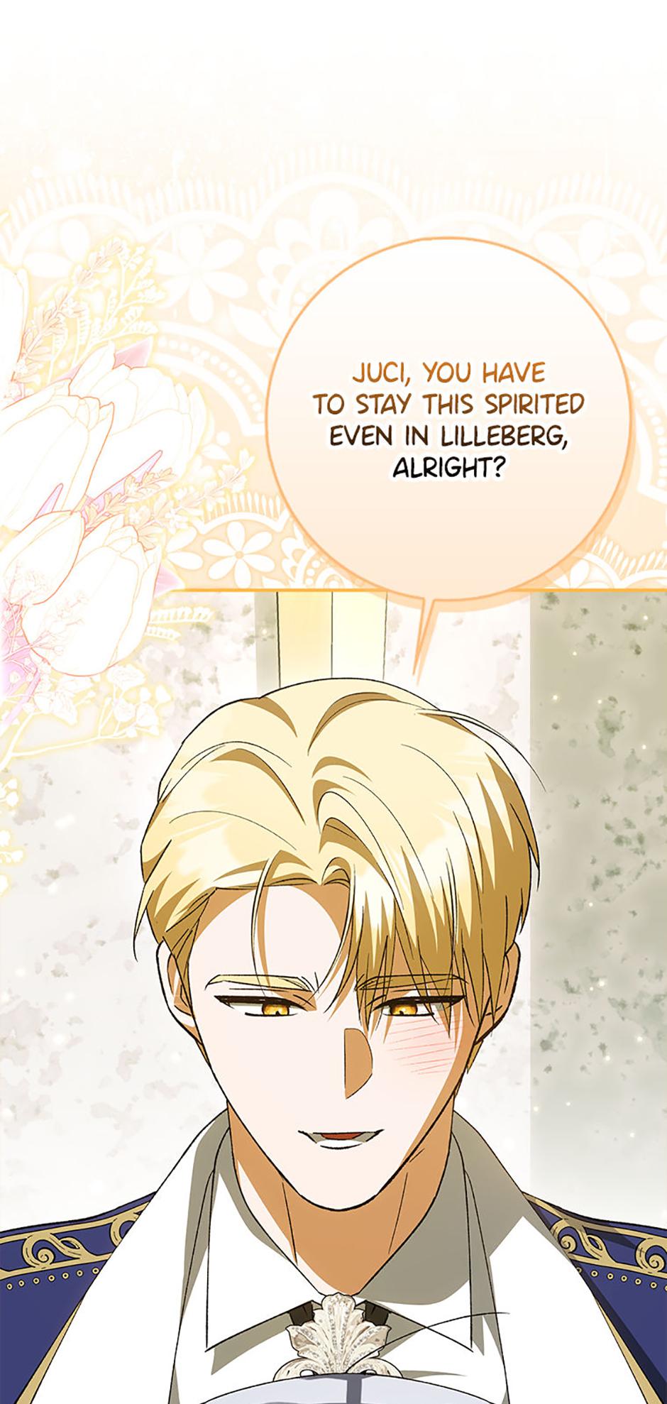 Princess Baekho Is Not Dangerous Chapter 15 page 23 - 
