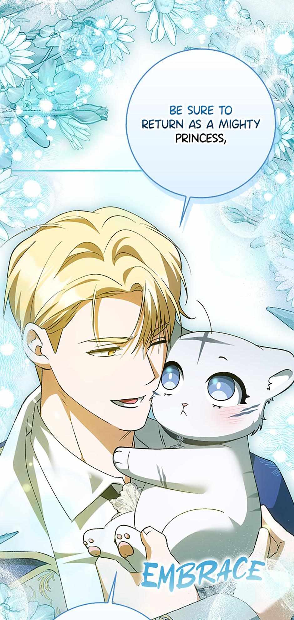 Princess Baekho Is Not Dangerous Chapter 15 page 27 - 