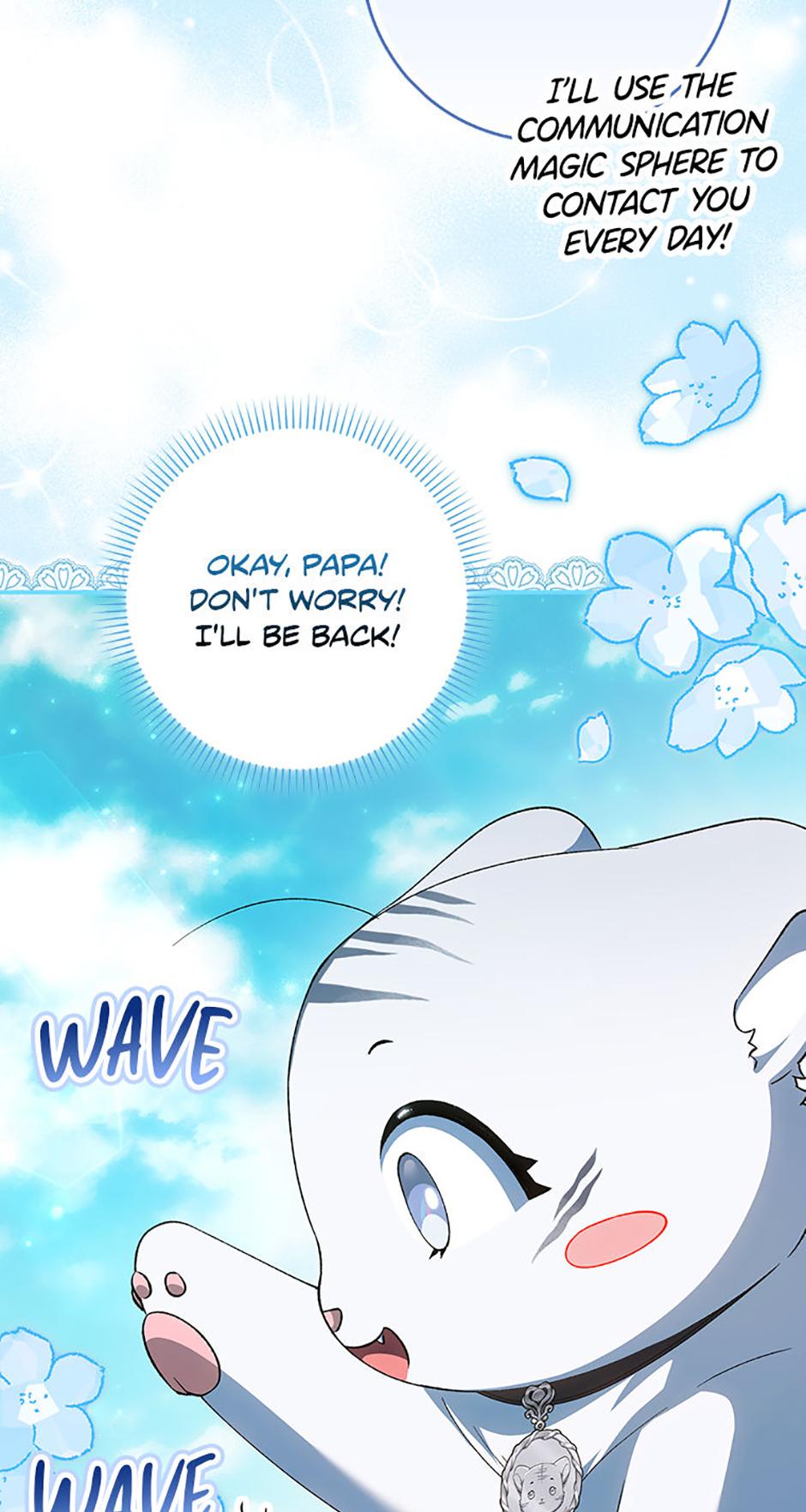 Princess Baekho Is Not Dangerous Chapter 15 page 33 - 