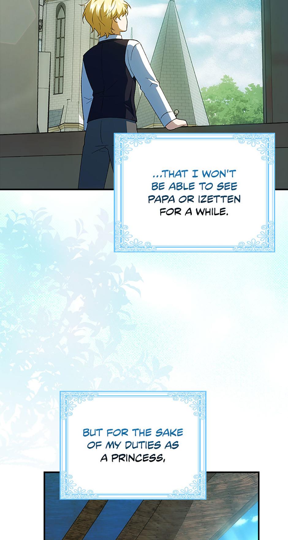 Princess Baekho Is Not Dangerous Chapter 15 page 35 - 