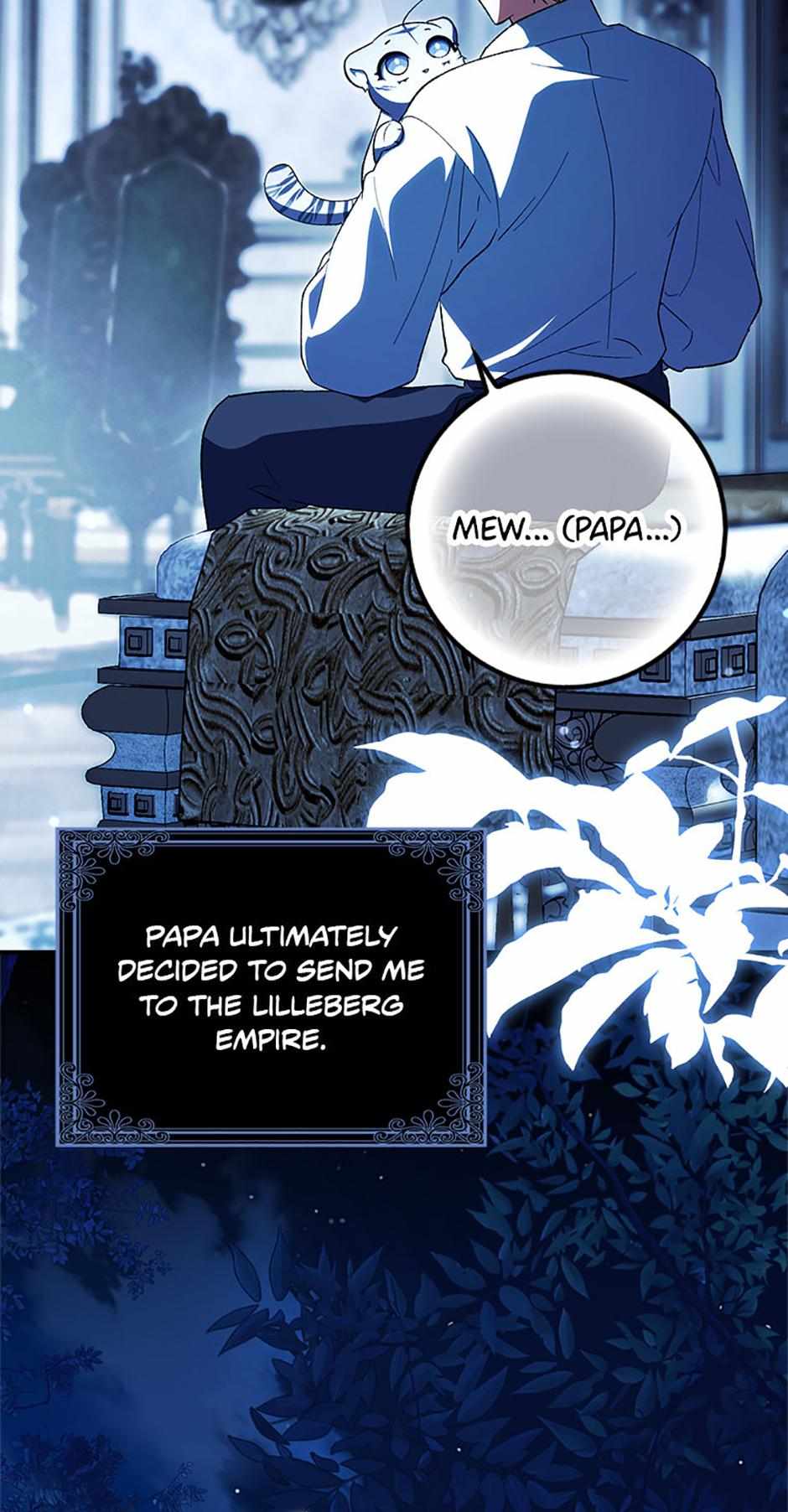 Princess Baekho Is Not Dangerous Chapter 15 page 5 - 