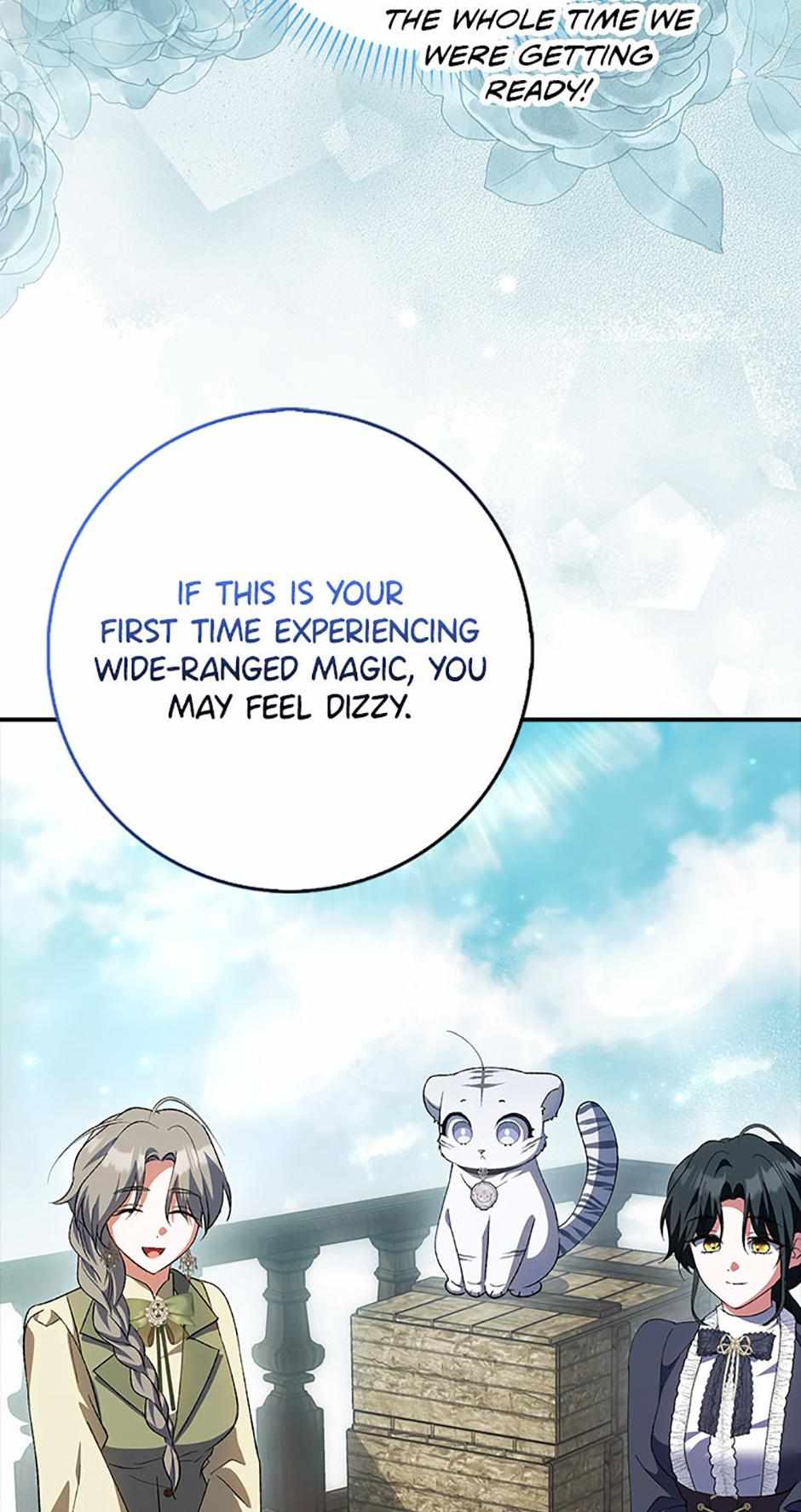 Princess Baekho Is Not Dangerous Chapter 15 page 43 - 