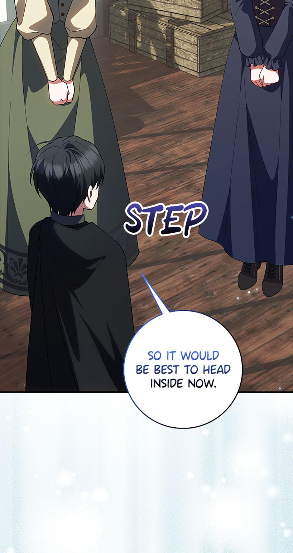 Princess Baekho Is Not Dangerous Chapter 15 page 44 - 